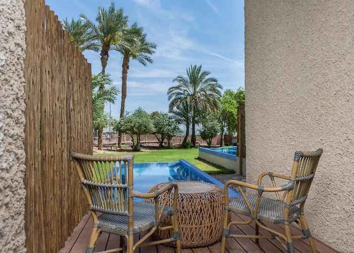 U Coral Beach Club Eilat – Ultra All inclusive