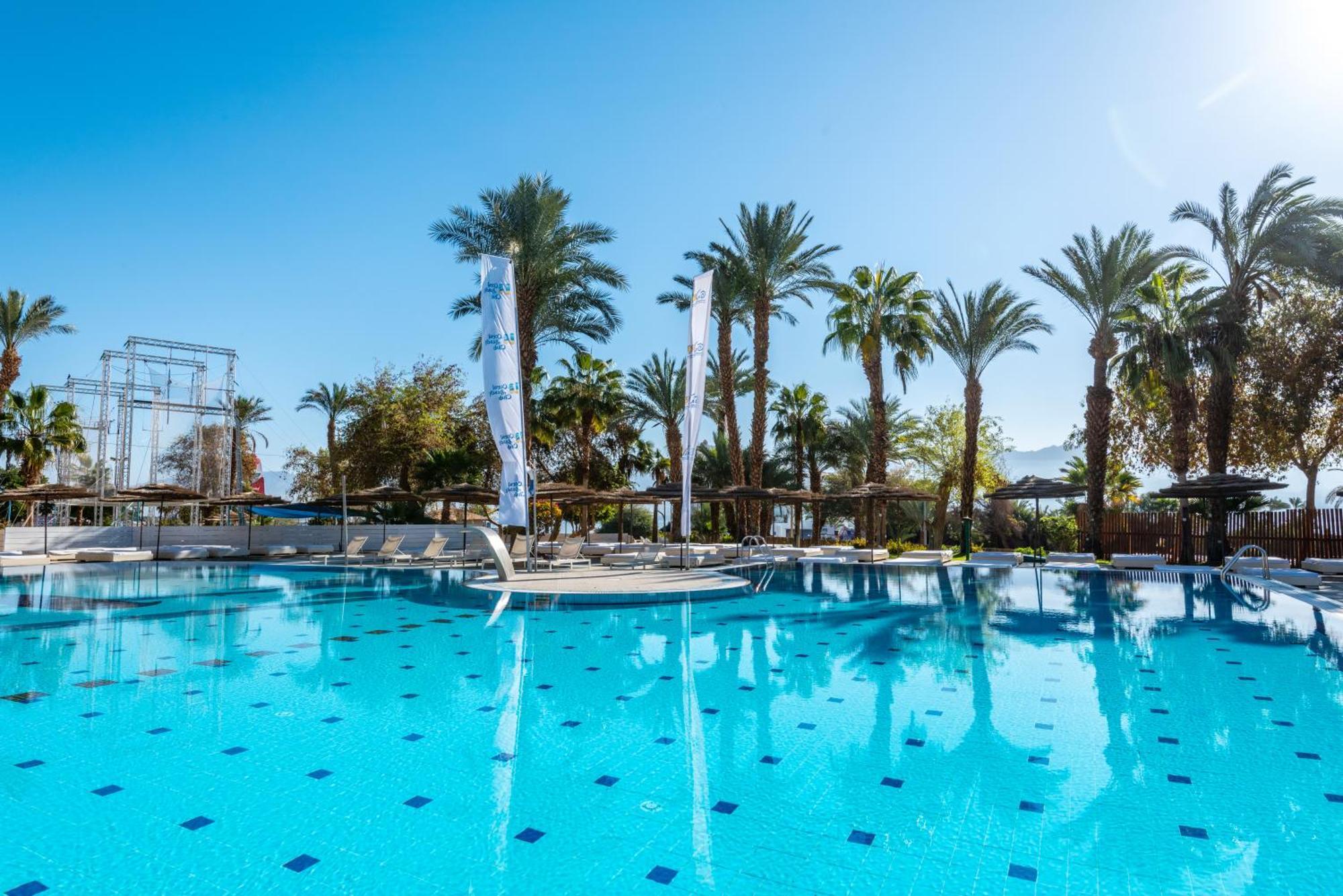 U Coral Club – Ultra Hotel Eilat