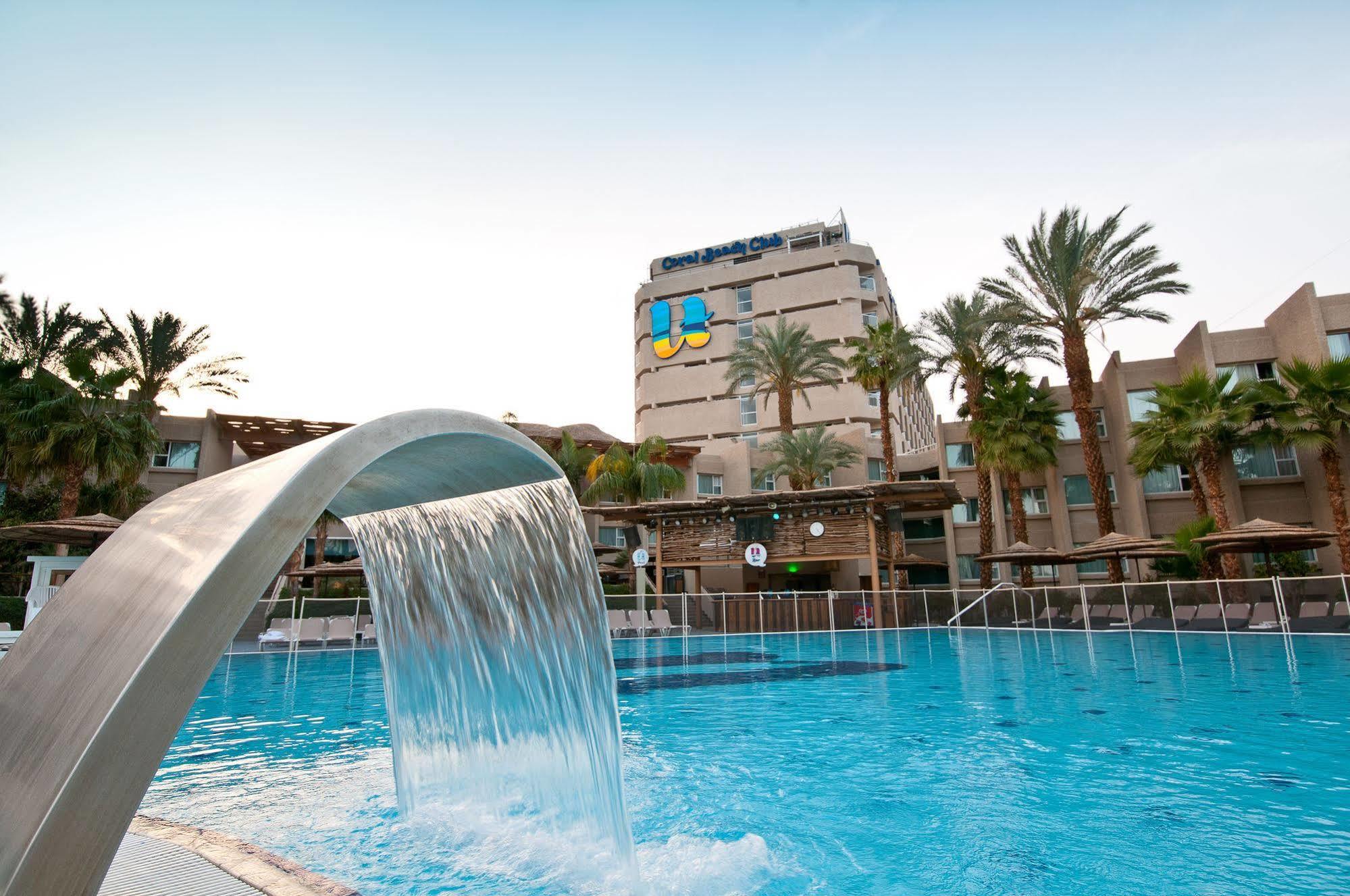 Hotel U Coral Club – Ultra Eilat