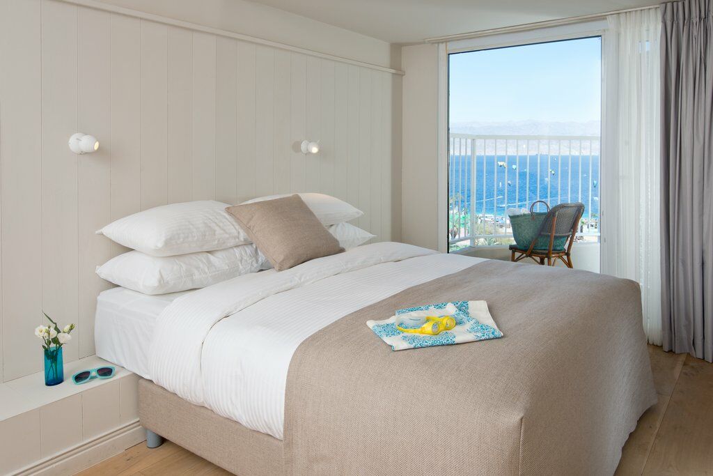 Hotel U Coral Club – Ultra Eilat